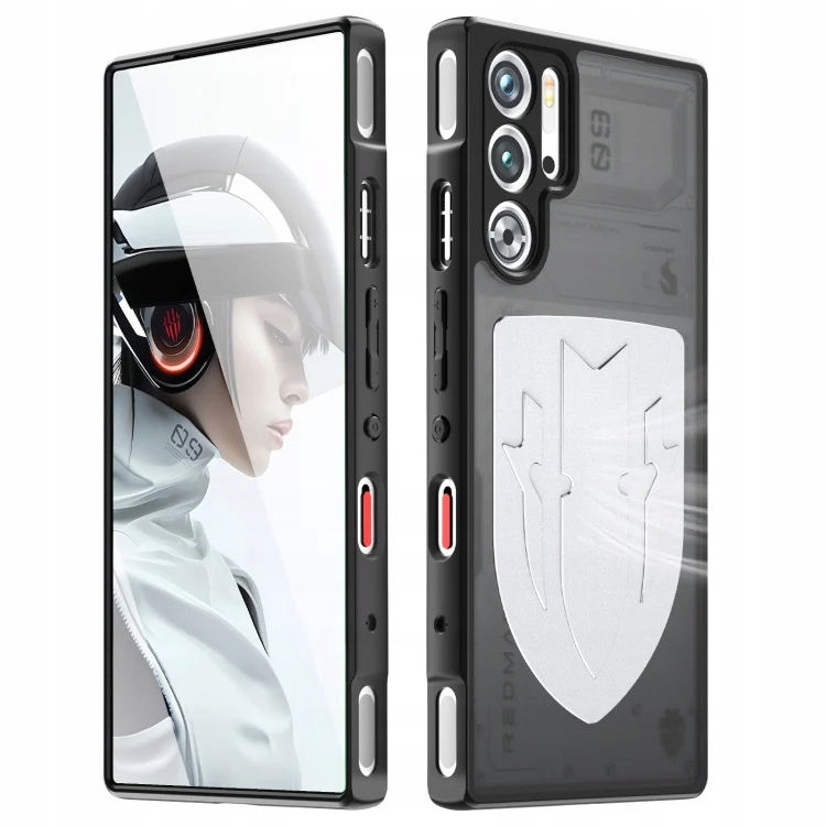 REDMAGIC 9 Pro 16GB / 512GB シルバー REDMAGIC 9 Pro 製品詳細 - REDMAGIC日本公式サイト – REDMAGIC