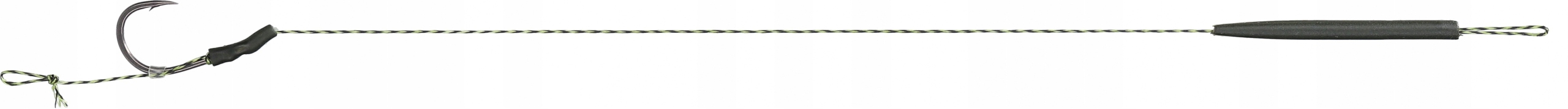 Przypon Karpiowy Mikado Classic Rig Pro 23cm 25lbs hak 2 op. 2szt
