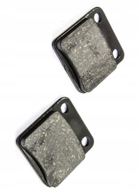 Destičky Zadní Hyosung Te 450 Kawasaki Klx 125 230 Kx 65