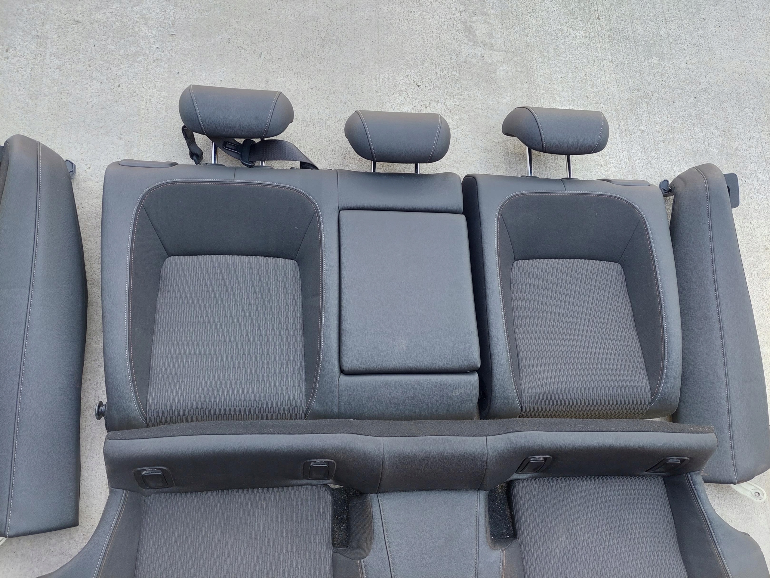 Sitz heck hinten HB OPEL INSIGNIA B