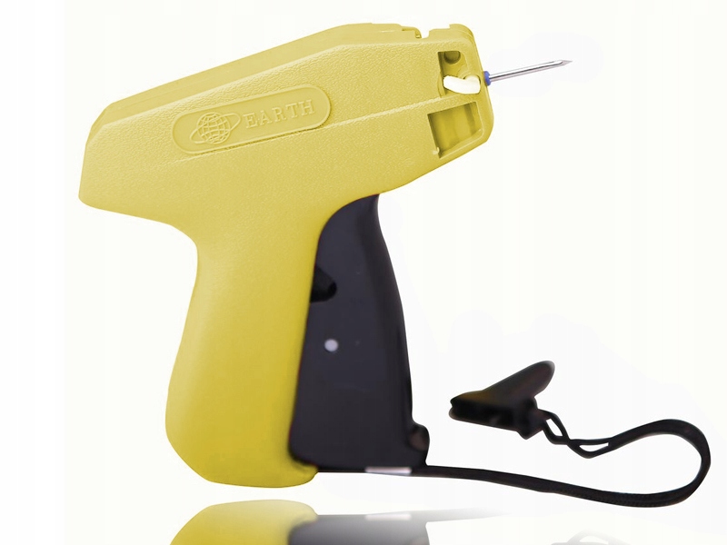 METKOWNICA IGŁOWA DO MOCOWANIA METEK + ŻYŁKI OŚCI Marka inny