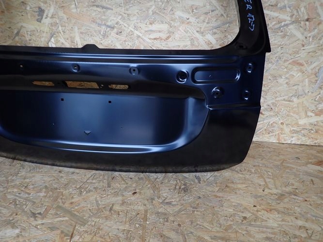 MITSUBISHI OUTLANDER III 12-15 boot doors rear part