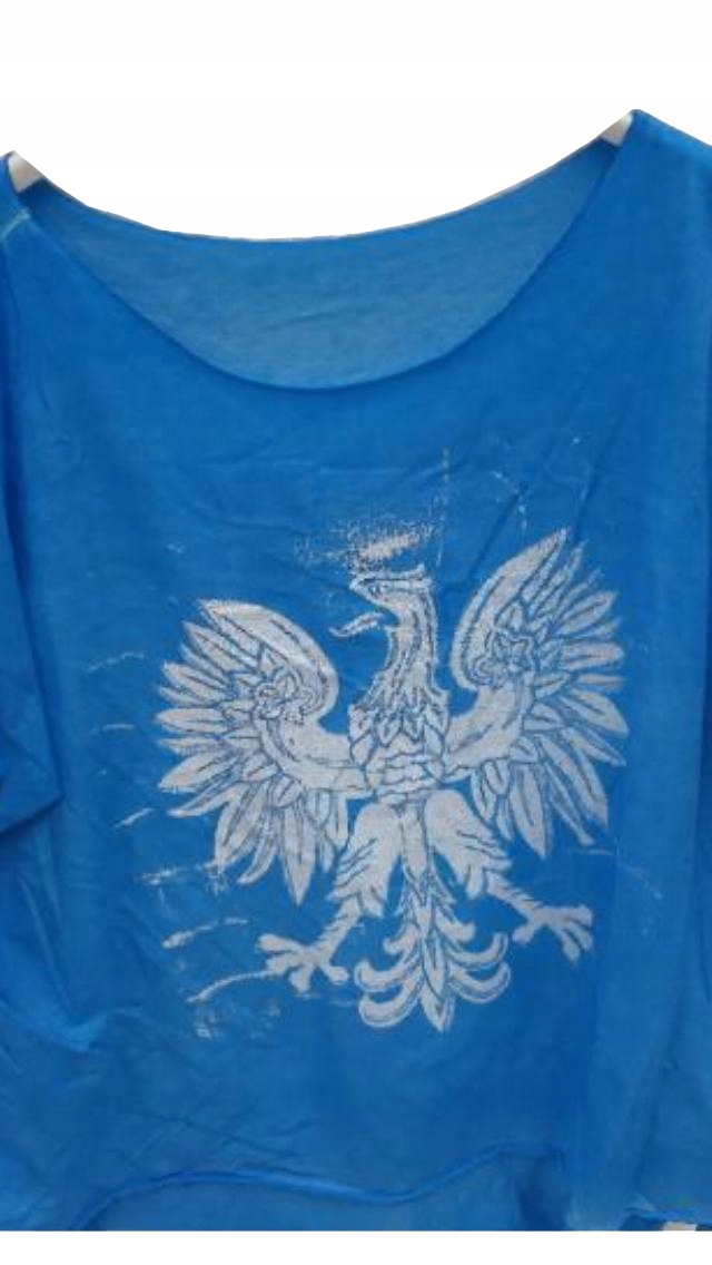 

Tu Kupisz Bluzka Z Orłem Tunika T-shirt Orzeł Kult