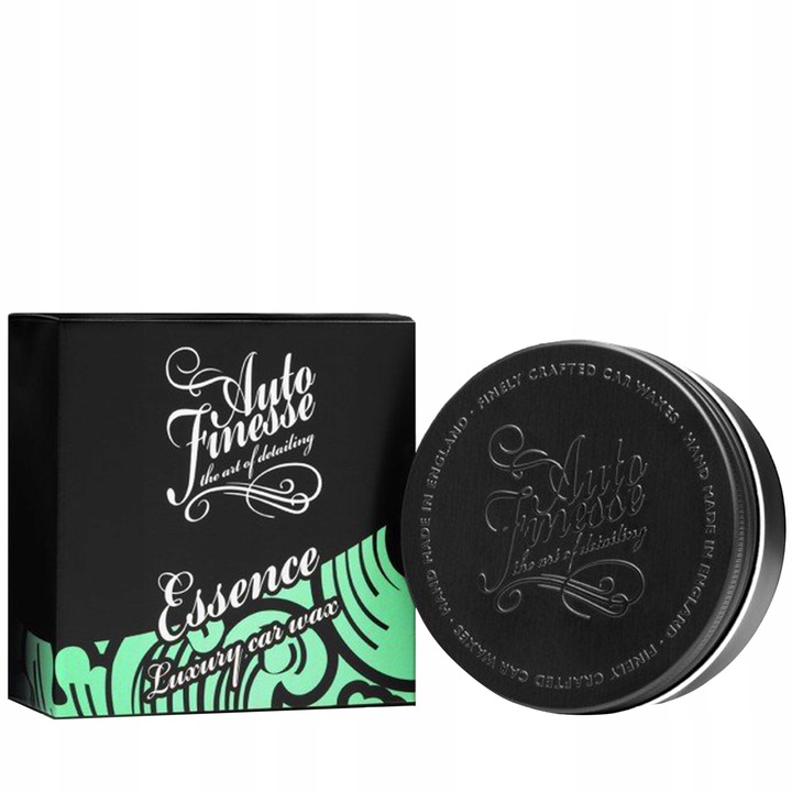 Auto Finesse Essence Carnauba Wax vosk na auto pre vysoký lesk laku
