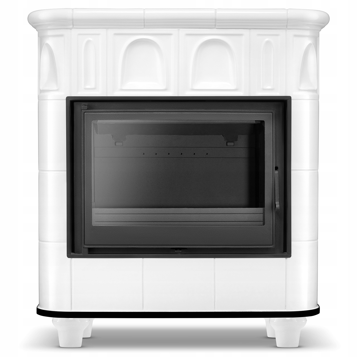 Kamna kozí krb litinová vložka Graz 14 kW od Higher