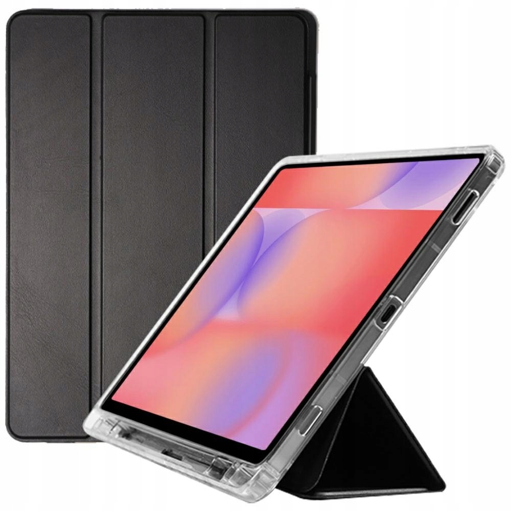 Etui Araree A Folio do Samsung Galaxy Tab S10 Lite czarny