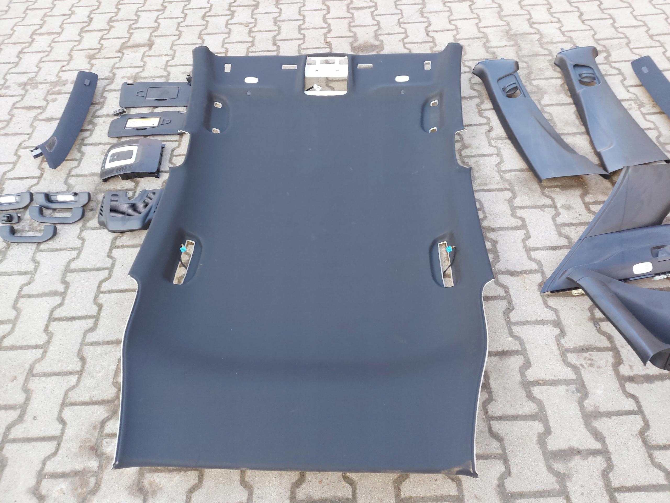 Mercedes EQA 250+ W243 CIELO INTERNO plastica KPL