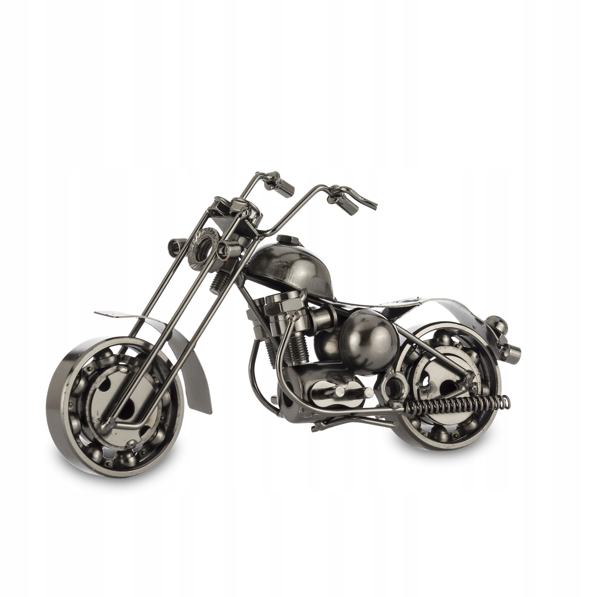 

Motocykl Motor Metalowy Replika Śruby