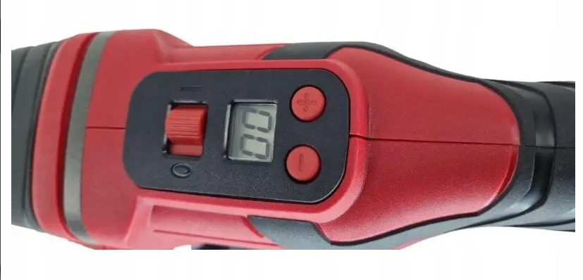 ROOKS Maszyna Polerska Dual-Action 125 Mm X 15 Mm Z Akumulatorem 4ah Marka Rooks