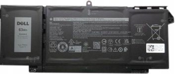 Dell 63Wh Lithium-ion battery for