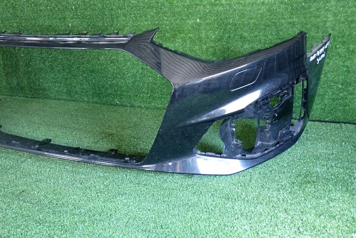 AUDI A4 B9 S-LINE LIFT 19- front bumper front
