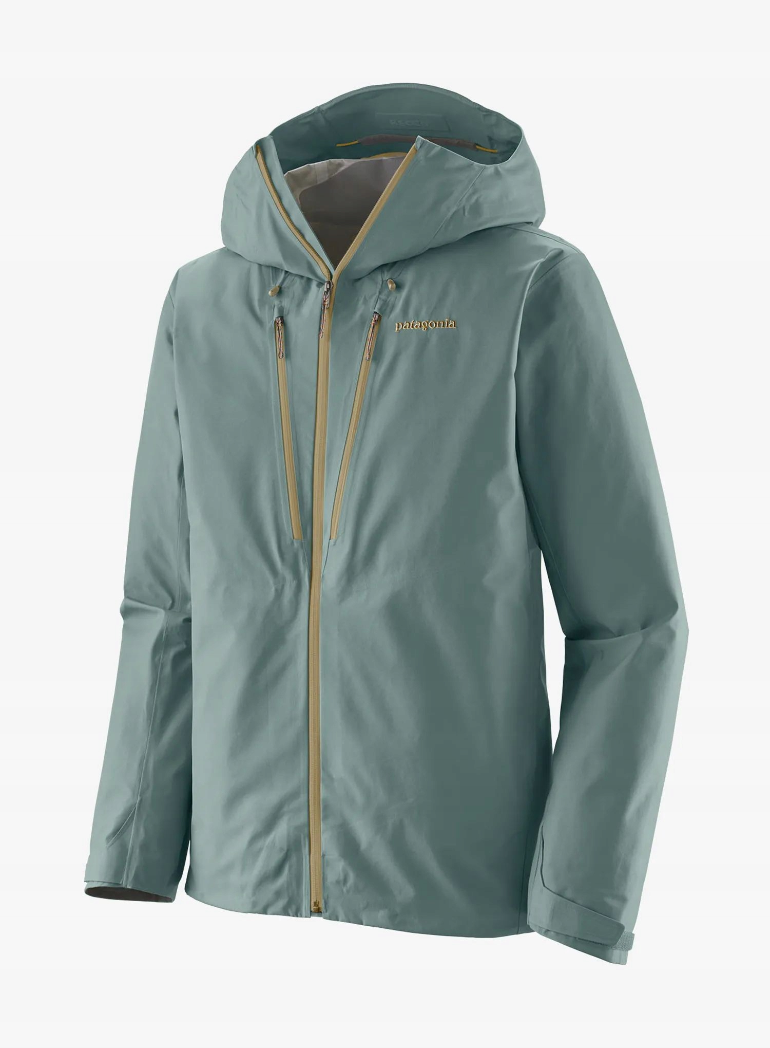 Kurtka z membraną Patagonia Triolet Jkt blue sage L
