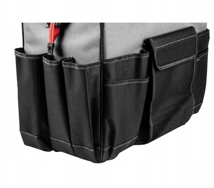 GRAPHITE Duża Torba na Narzędzia z Rączką Na Kółkach Energy 42L Wodoodporna Rodzaj torba zamknięta