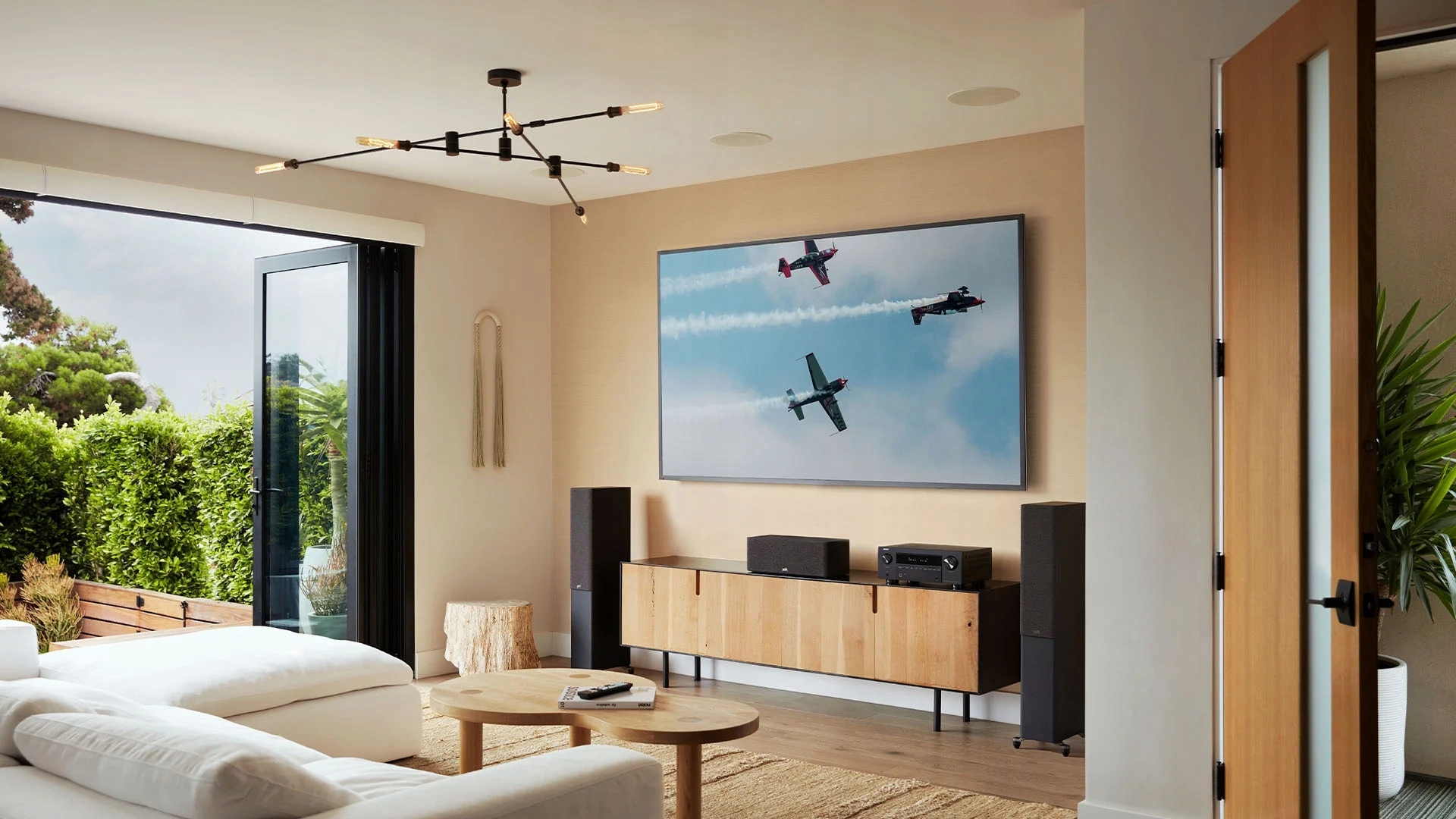 Amplituner 7.2 Denon AVR-S970H HEOS HDMI 2.1 8K Model AVR-S970H