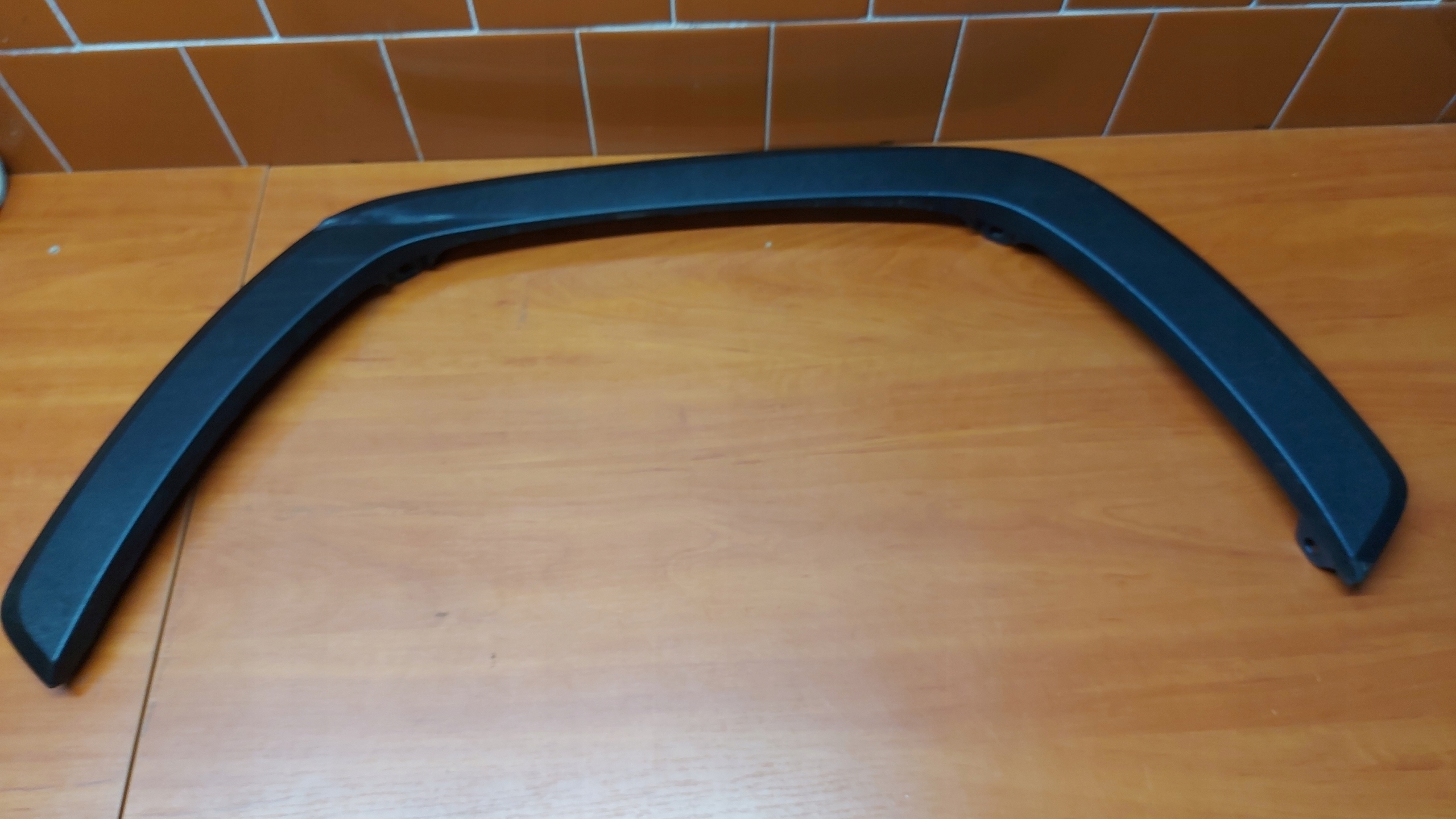 moulding cap of a fender left left front TOYOTA RAV4 V 18