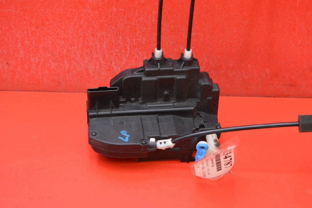 lock door left front front EU NISSAN MURANO 1 and Z50 02-08