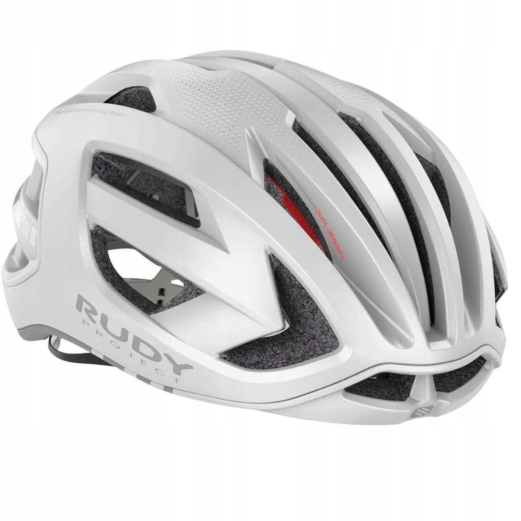 Kask rowerowy Rudy Project Egos White Matte S