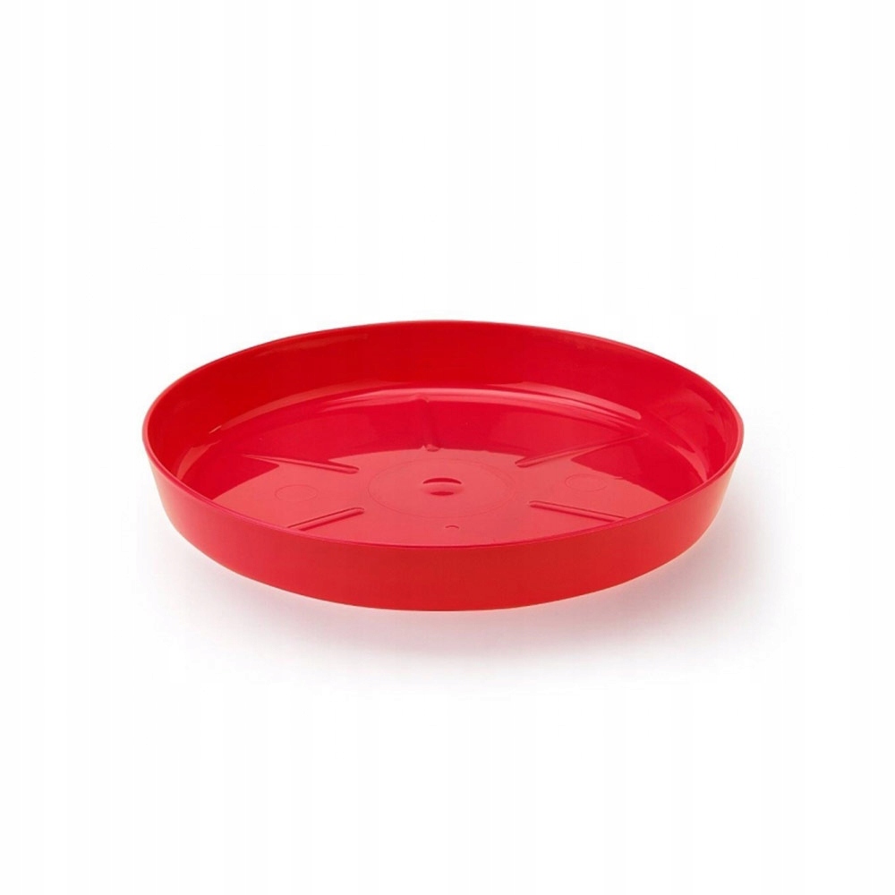 

Podstawka 2 do doniczki śr: 12cm kolor czerwona