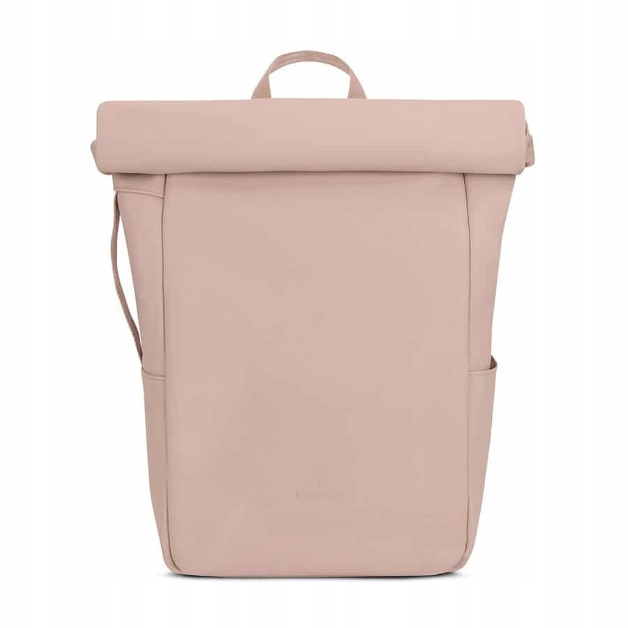 Nepromokavý roll top batoh Henry Johnny Urban Pink