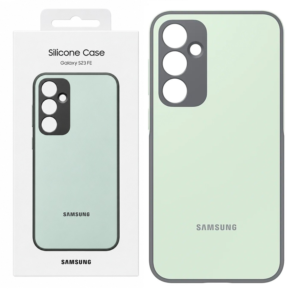Etui Samsung do Samsung Galaxy S23 Fe obudowa case plecki futerał pokrowiec