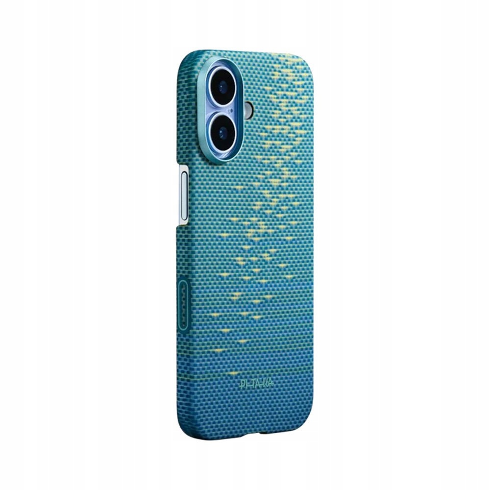 Pitaka kryt Ultra-Slim Case pre iPhone 17 Lucid Blue KI1702AG