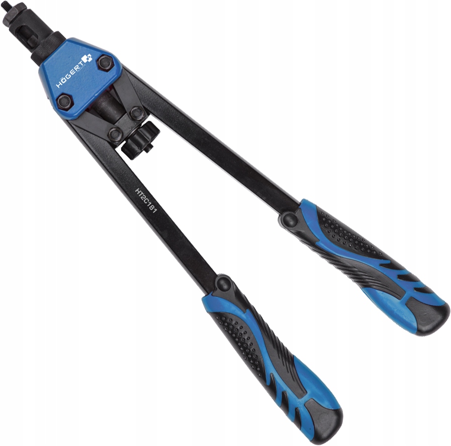 

Nitownica ręczna dźwigniowa M3-M10 Hoegert Technik