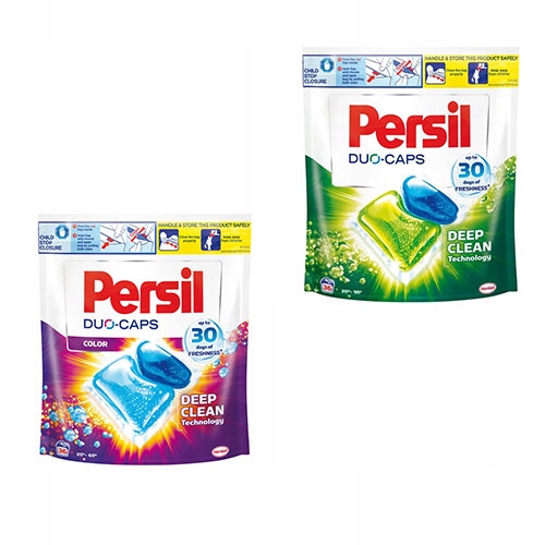 

Persil Duo Caps Universal Color 2x36szt