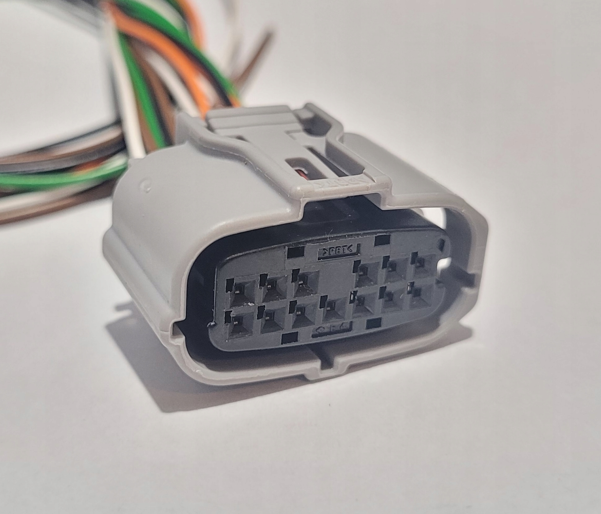 zástrčka toyota sumitomo 13PIn toyota radaru Lexus převodovka Acc