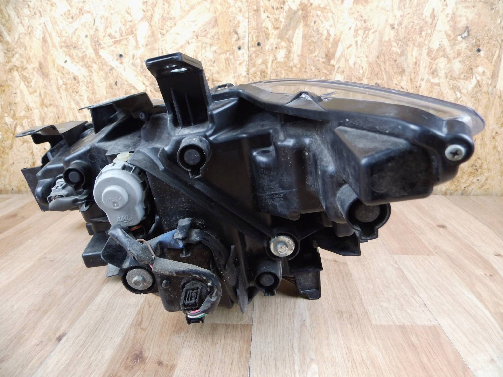 Mazda CX-5 II KF 2021+ LIFT light right front front right KSD6 51 030