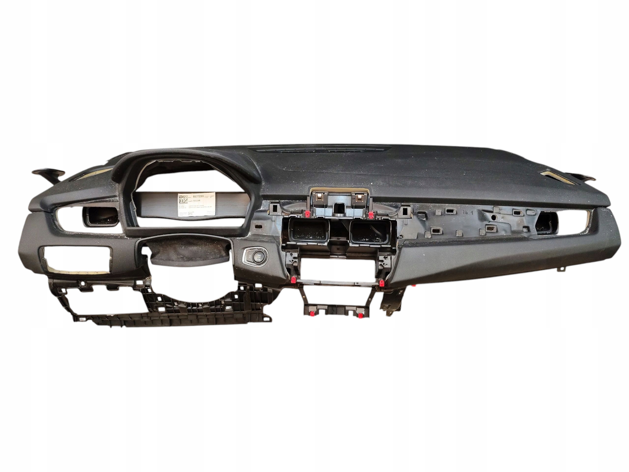 dashboard instrument panel console cockpit BMW 2 F46 GRAN TOURER (14-18) EUROPA