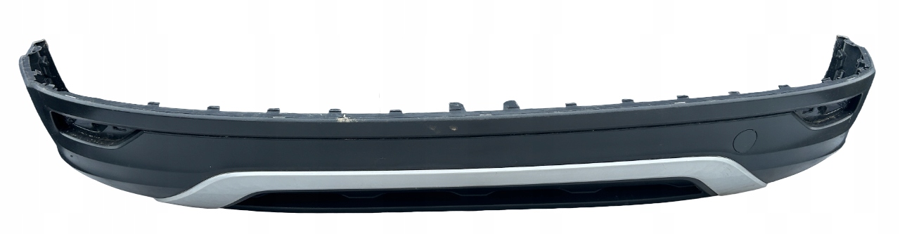 SPOILER der Stoßstange heck VW T-CROSS 2GM807521