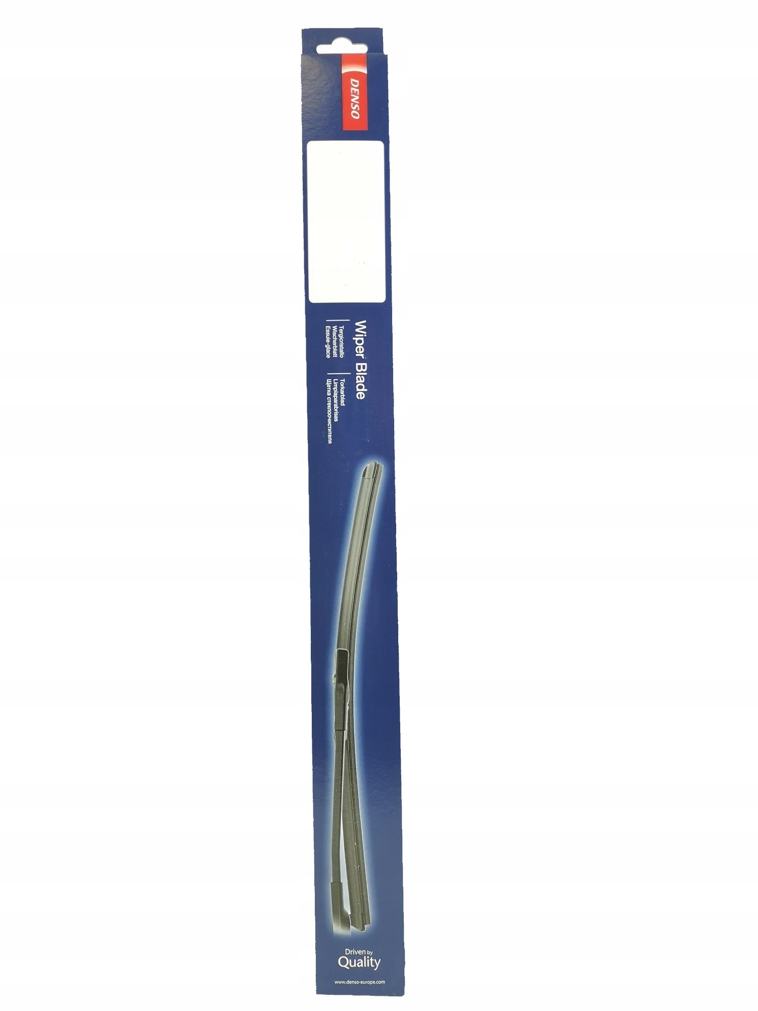 

Wycieraczka Hybrydowa 430 MM Denso DUR-043L
