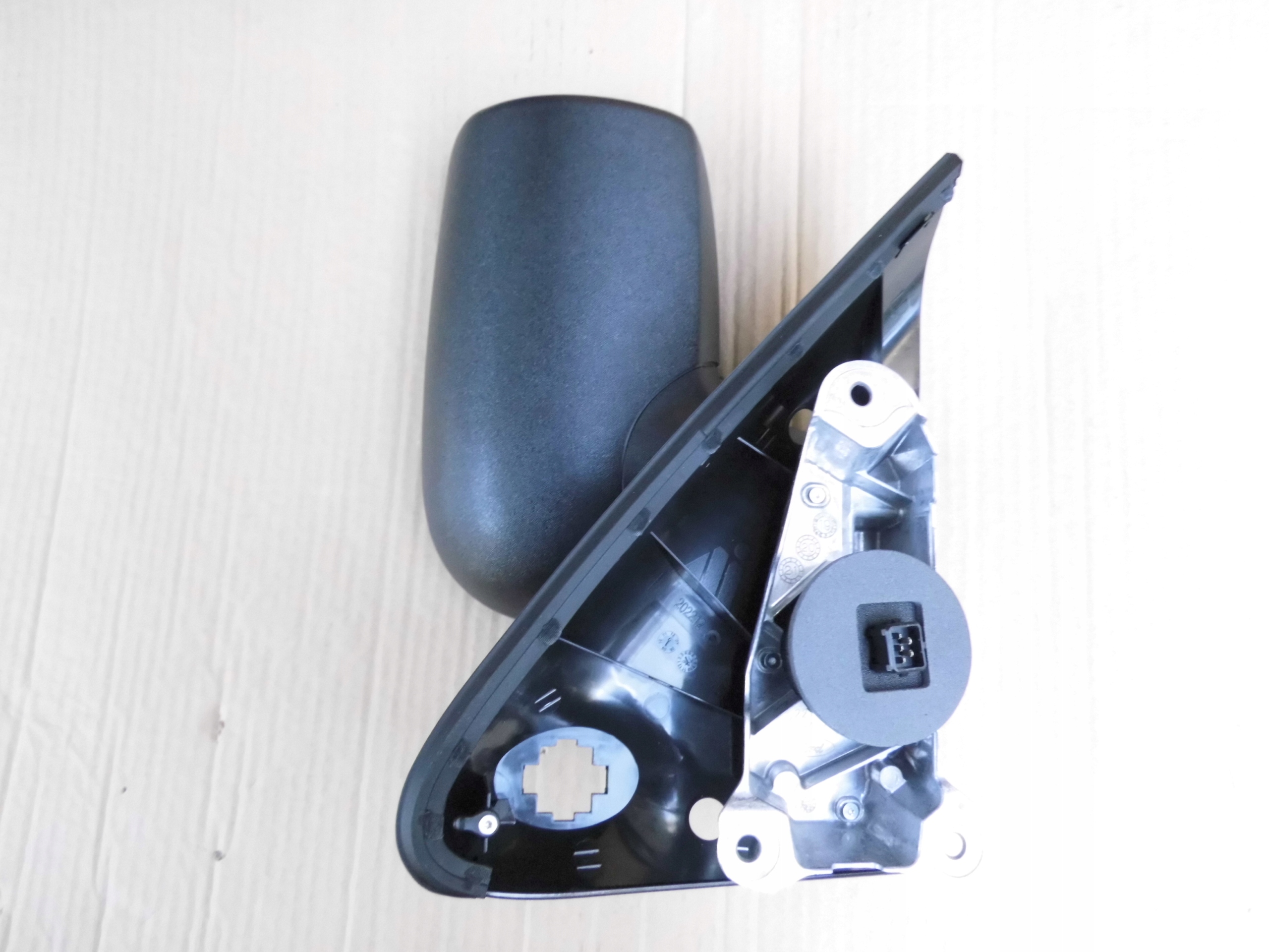 LUSTERKO ZEWNĘTRZNE PRAWE ELEKTR FORD TRANSIT Mk6 Numer katalogowy części 6C11-17682-PKYGAX