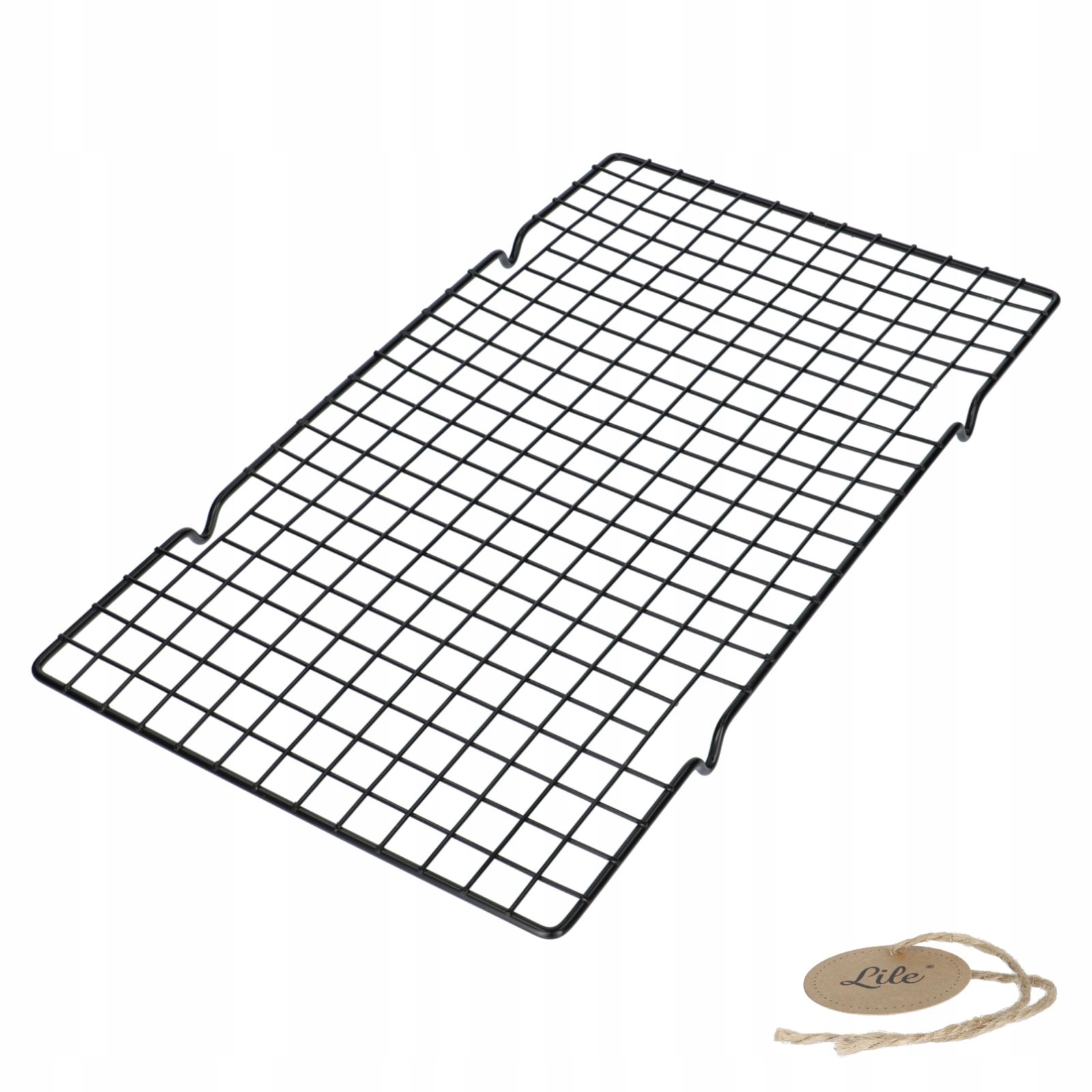 

Kratka do studzenia ciasta chleba metalowa 36x20cm