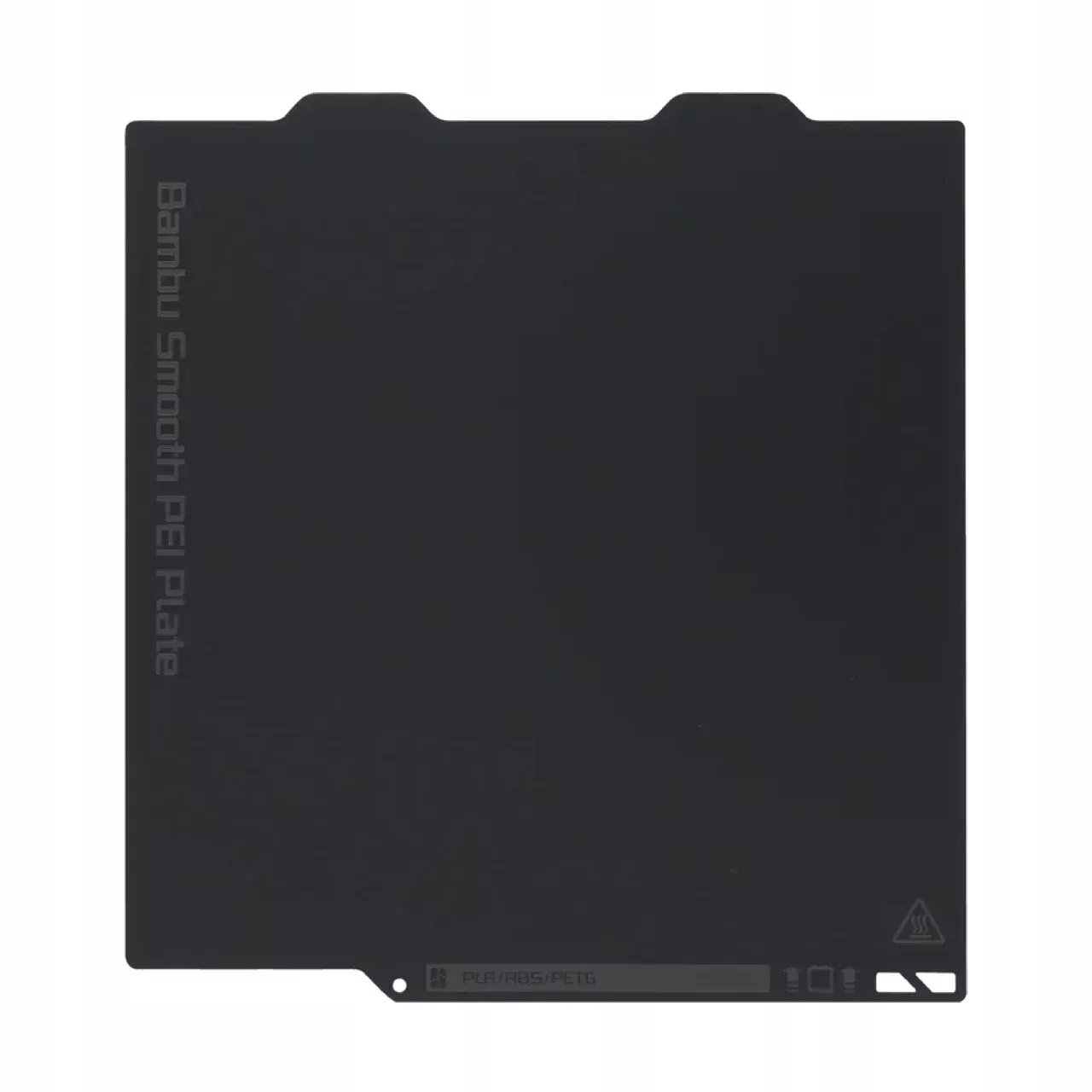 Podkładka Adhezyjna Bambu Lab Smooth PEI Plate A1 Mini 180x180mm