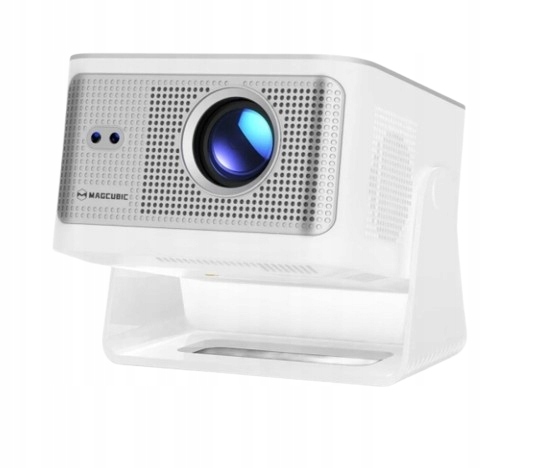Projektor Magcubic HY350 Max 1080p Android Smart Tv WiFi Bt Biely
