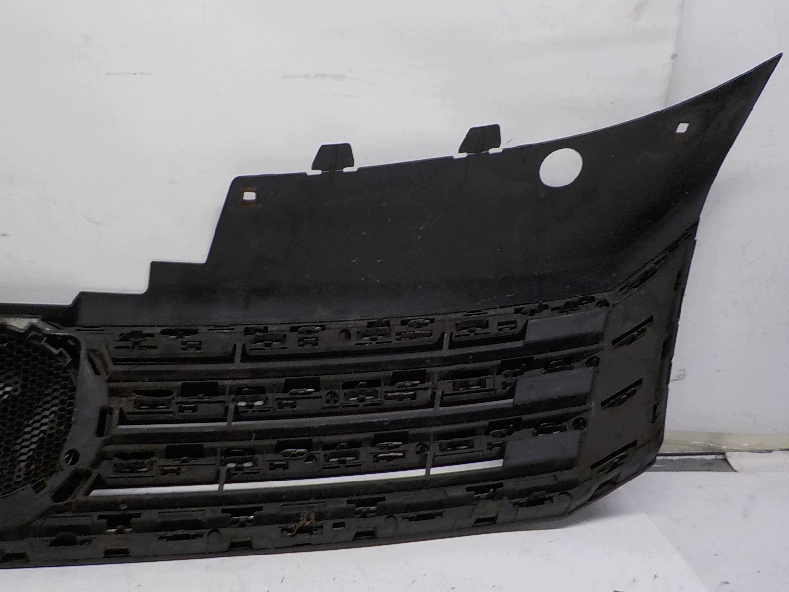 VW PASSAT B7 grille masque radiateur