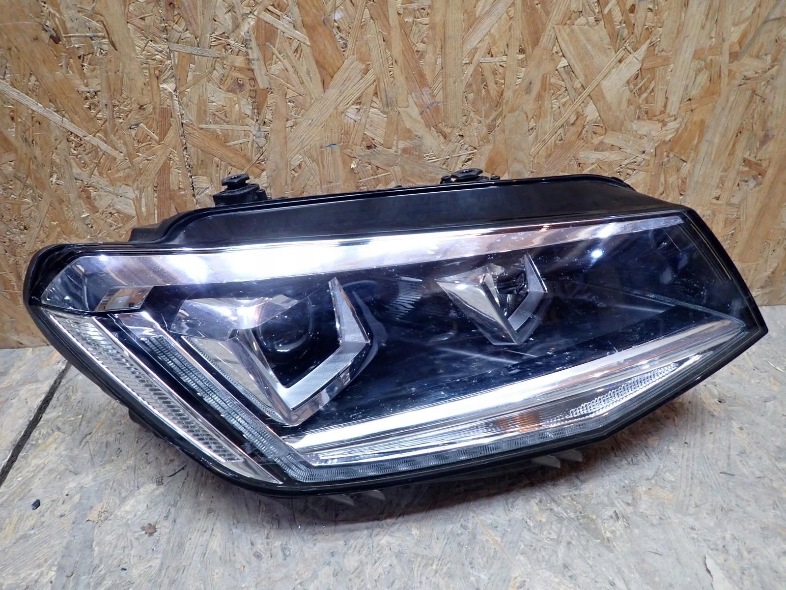 light right REFLEKTOR right BI XENON VW CADDY 4 IV 2015-2020R 2K1941032B