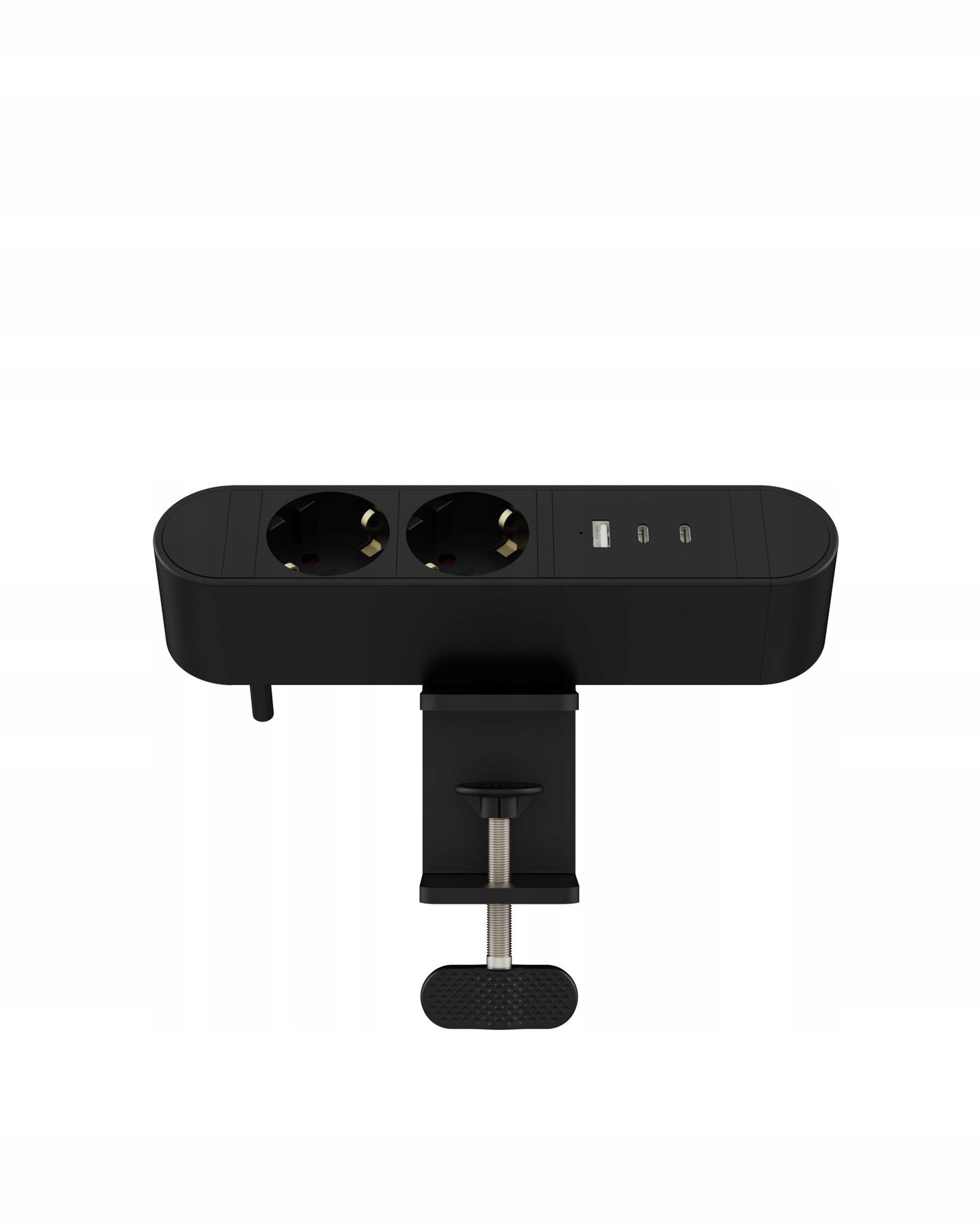 MicroConnect Stolní vícenásobná zásuvka 2