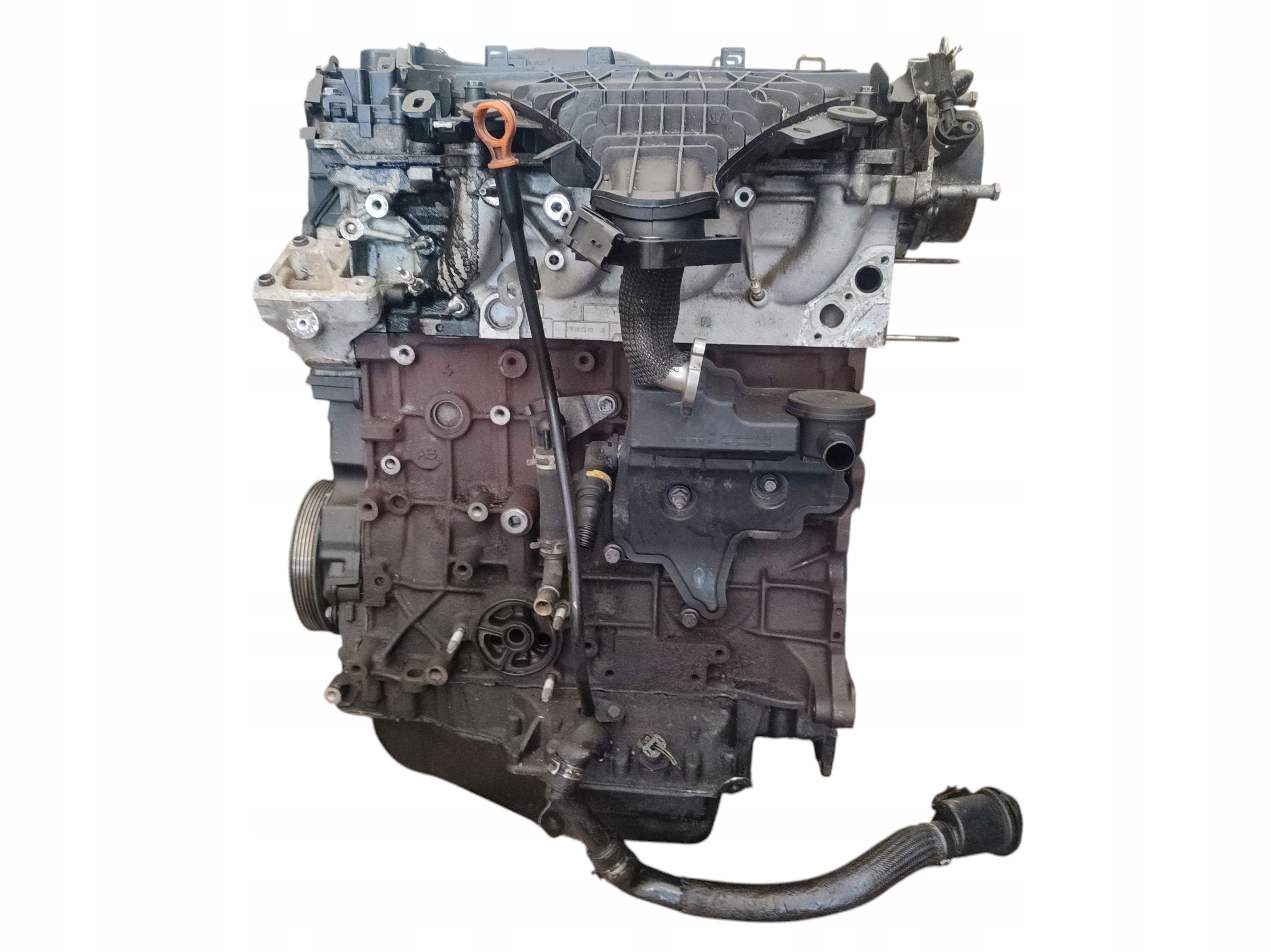 engine pillar CITROEN C5 III X7 2.0 HDI 163KM RHH 206 TYS