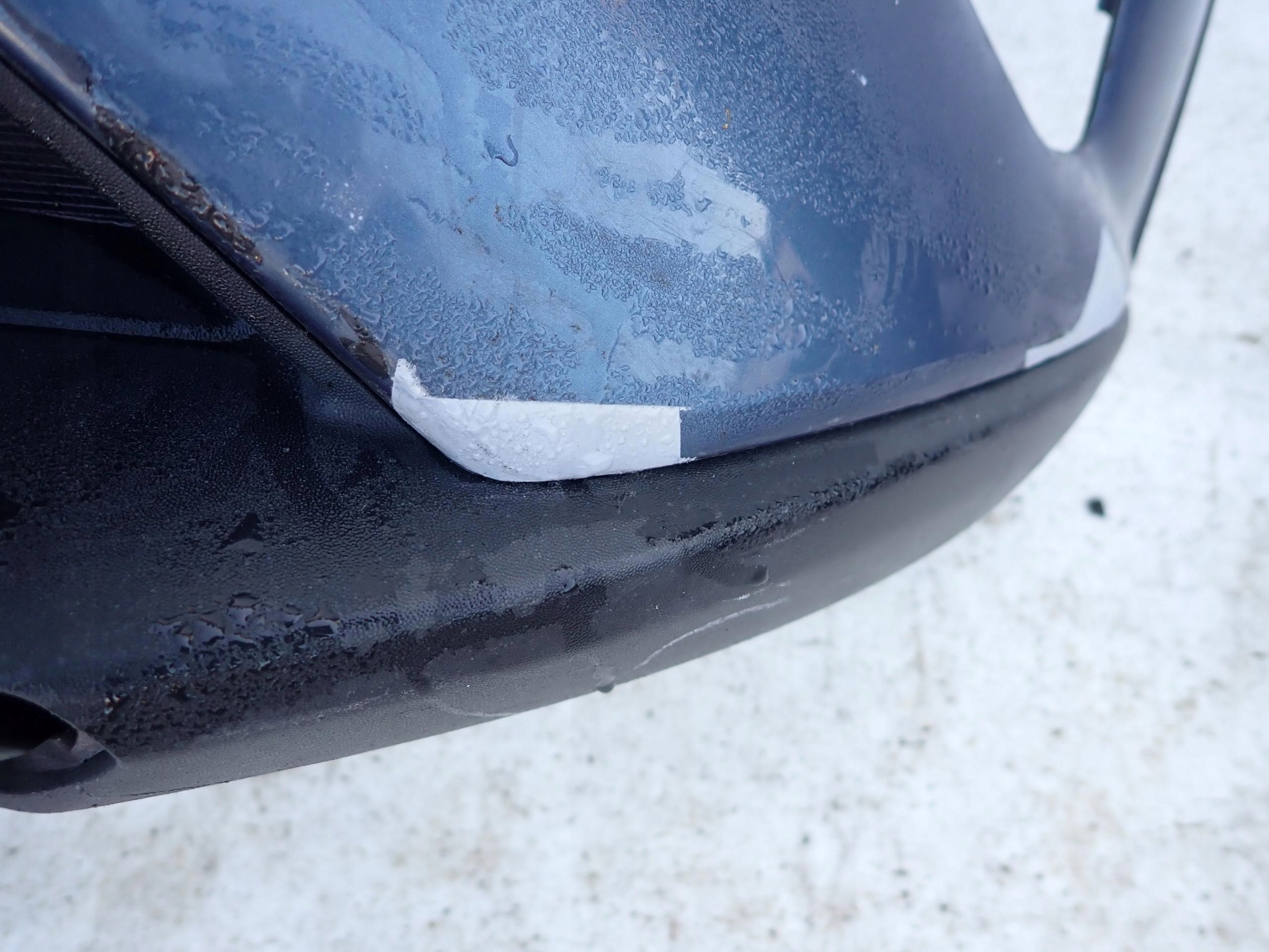 KIA STONIC 17- bumper front front