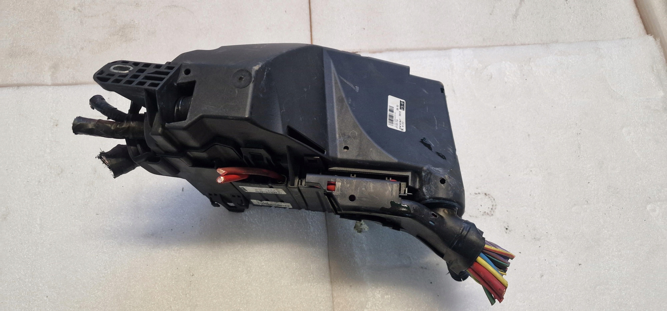 Module fusibles Range Rover Evoque 2.0 2011- L538