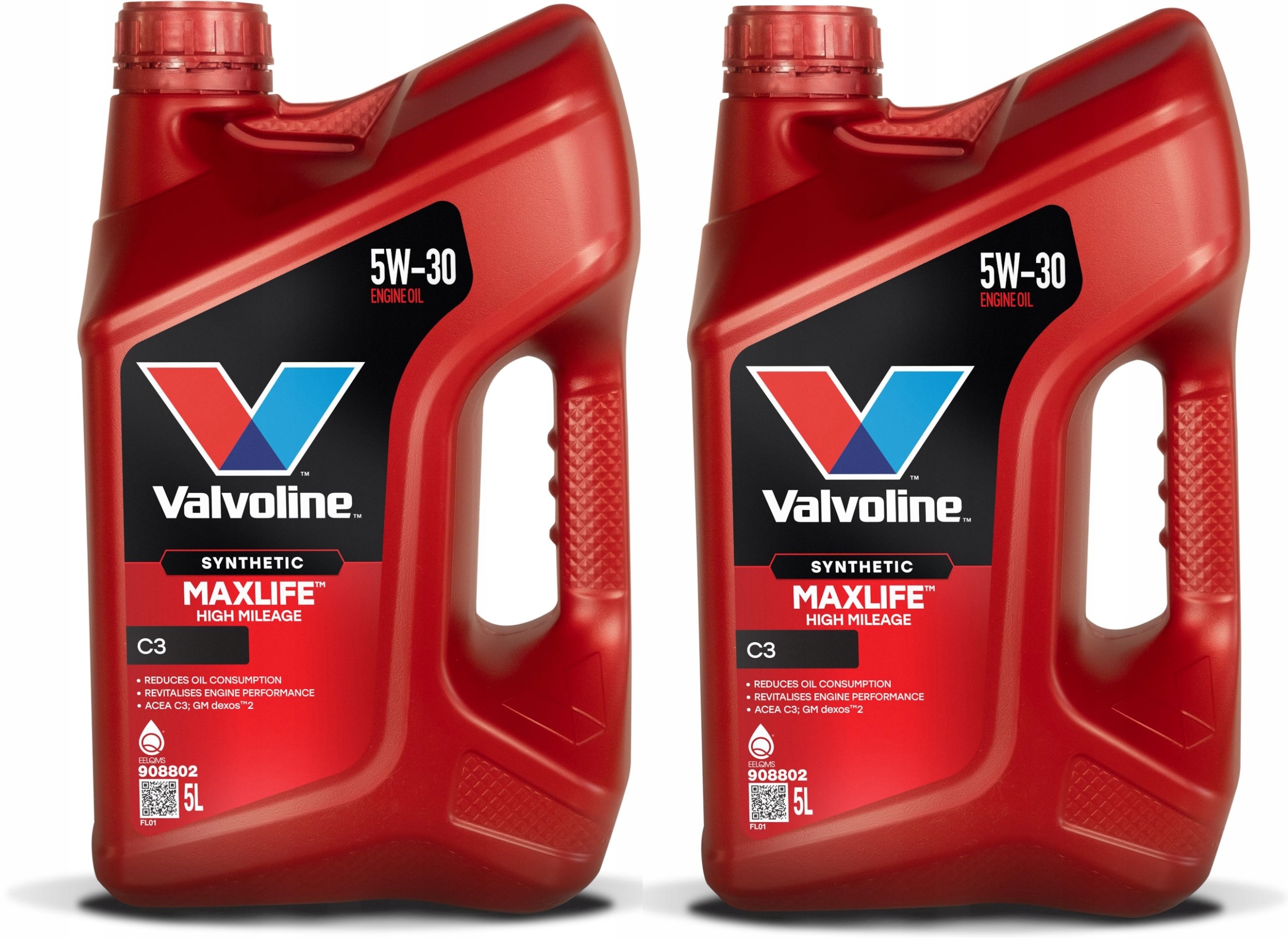 Valvoline MaxLife C3 5W30 10L 5L 5L Bmw LL-04 Mb 229.51 Api Sn/cf Dpf