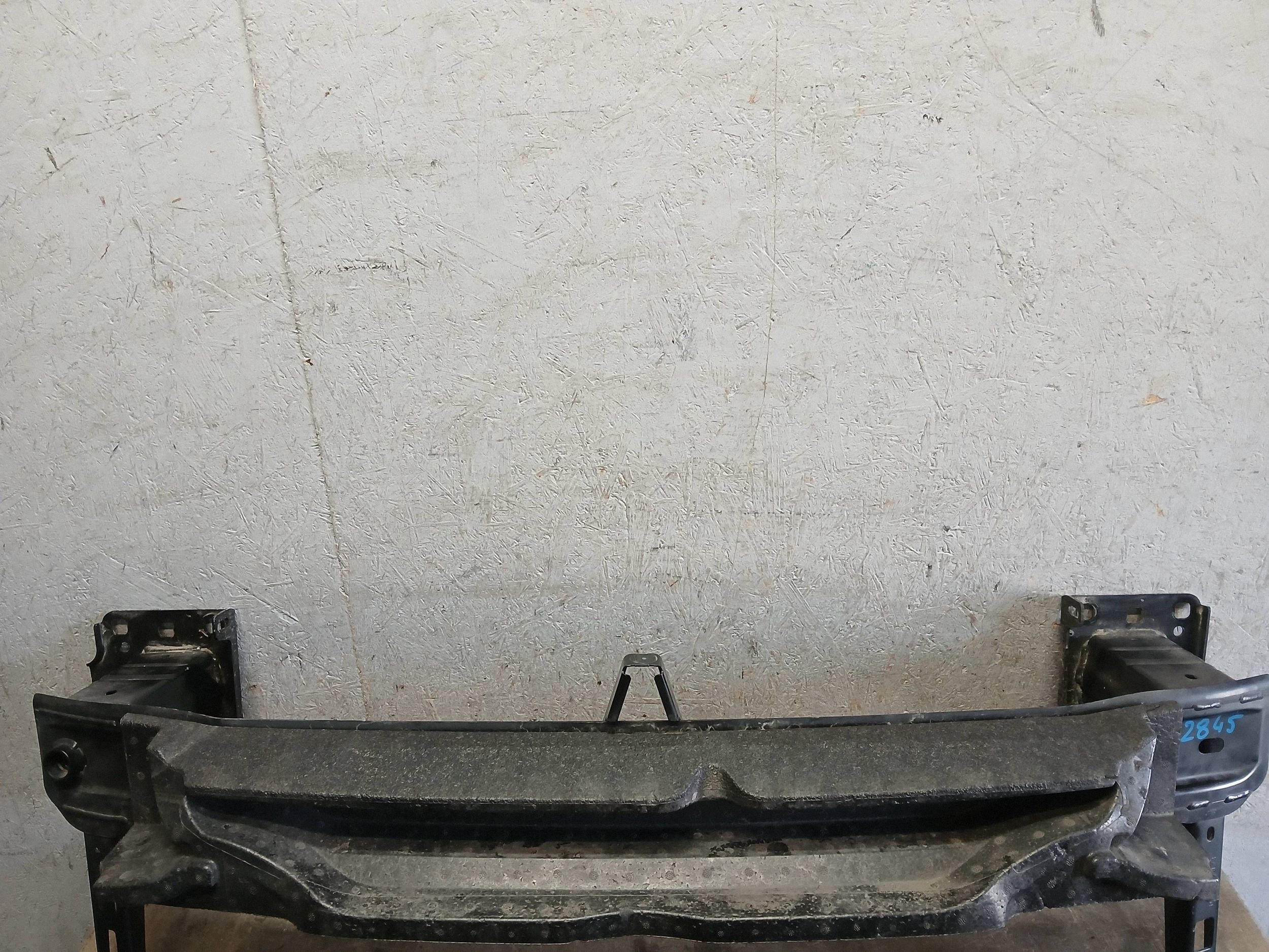 bumper support front SKODA OCTAVIA IV 4 5E3 5E387109