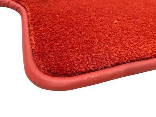 BENTLEY BENTAYGA mats floor mats 36B863011 RED
