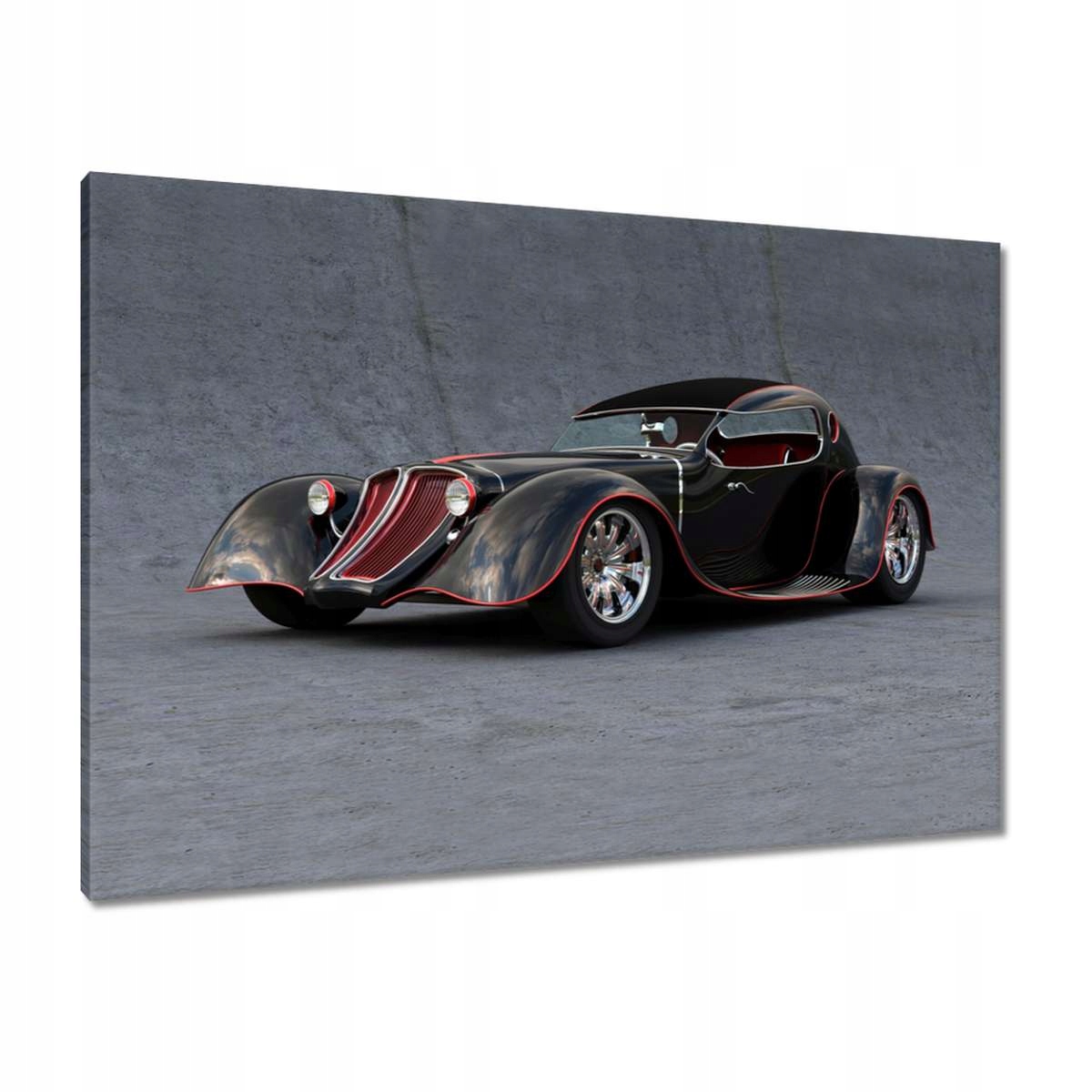 Obrazy 100x70 Klasika Auto