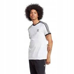 Tričko Adidas 3-STRIPES Tee (IA4846) White Black