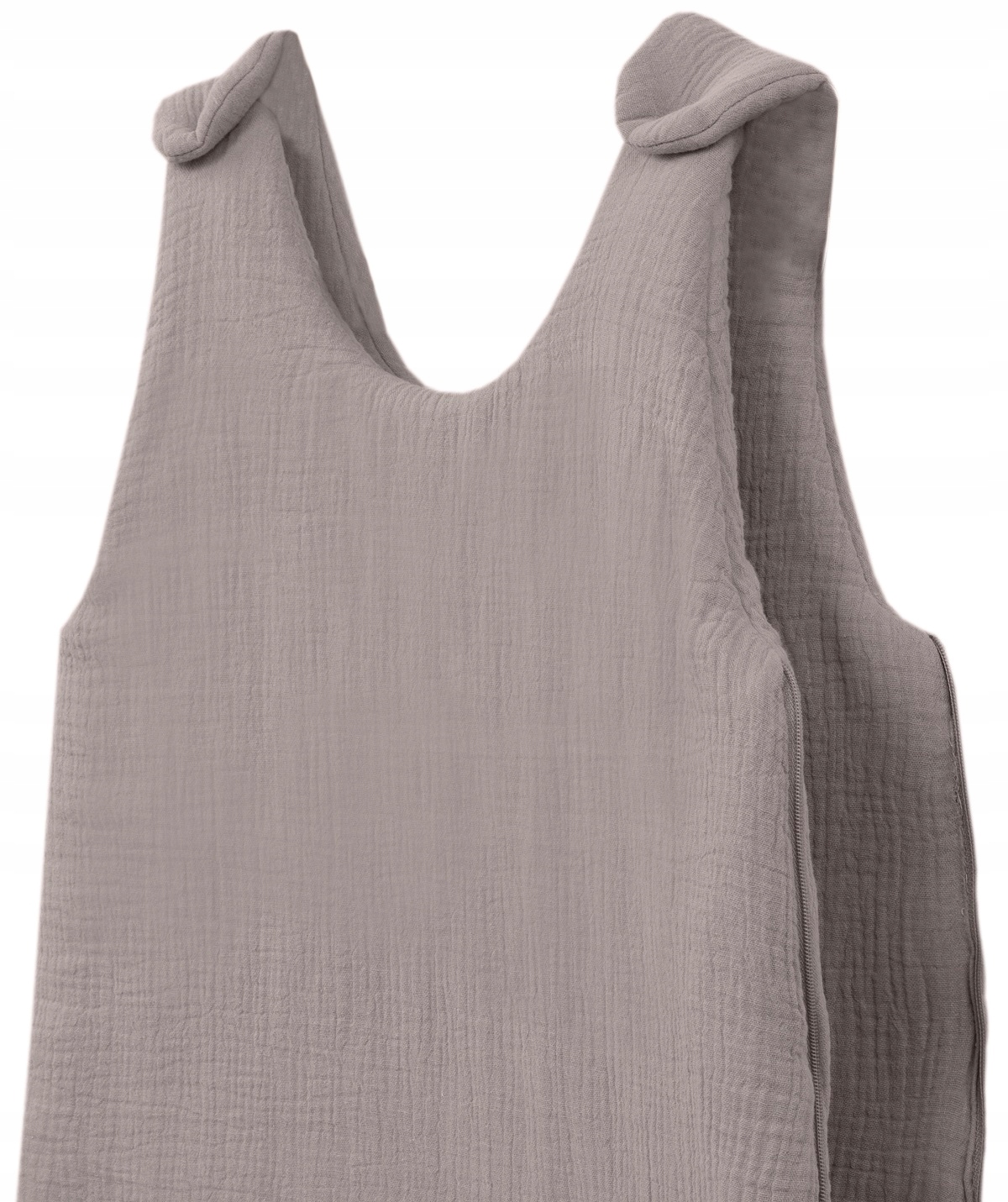 ŚPIWOREK MUŚLINOWY OCIEPLANY DO SPANIA DLA DZIECKA 6-12m Kod producenta 5906449710133