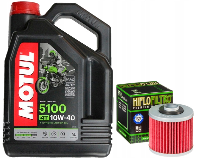 

Motul Filtr HF145 Yamaha TDM850 91-01 TDM900