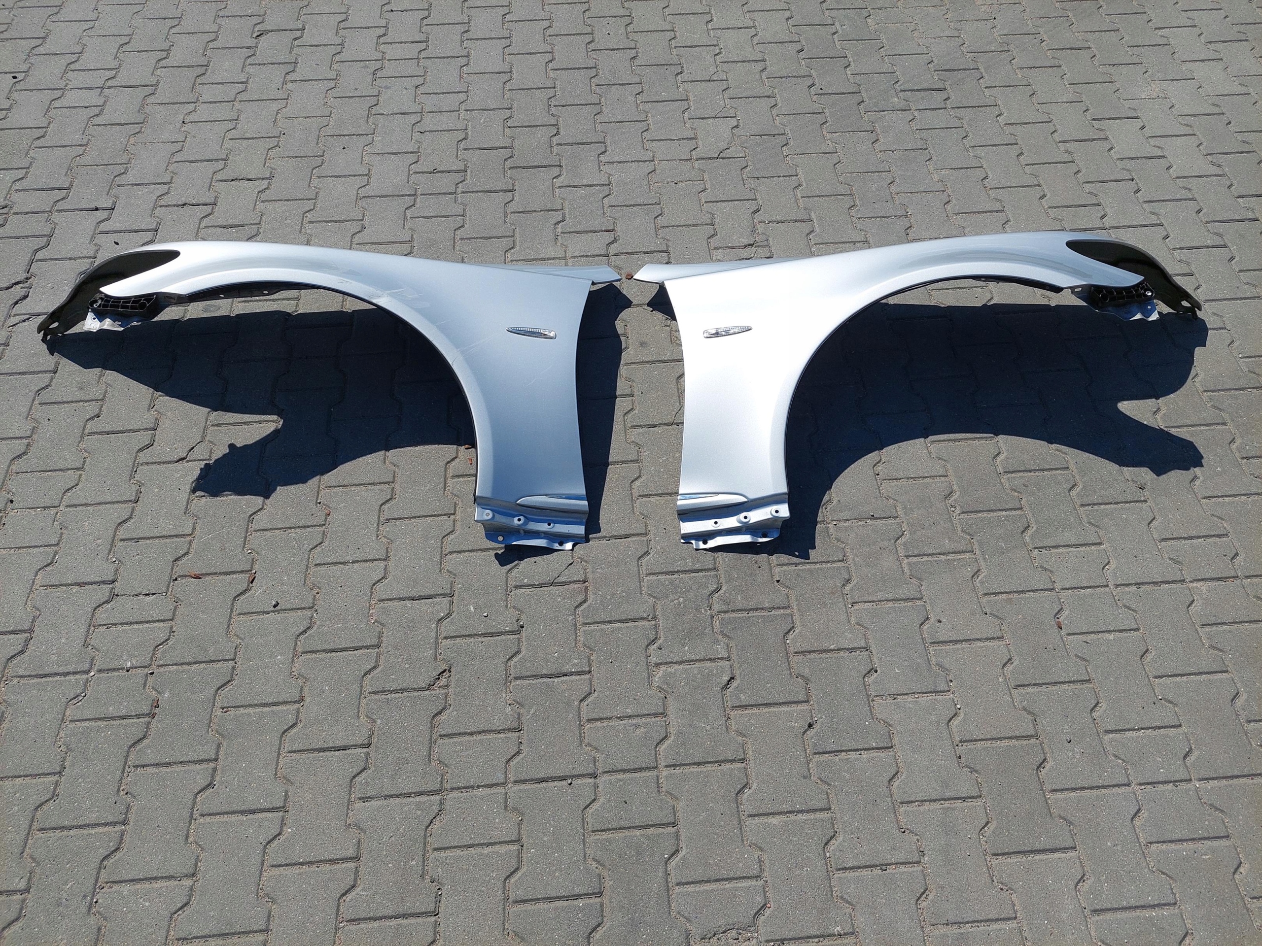 fender front front left right LEXUS LS 460 LS460 IV 1F2